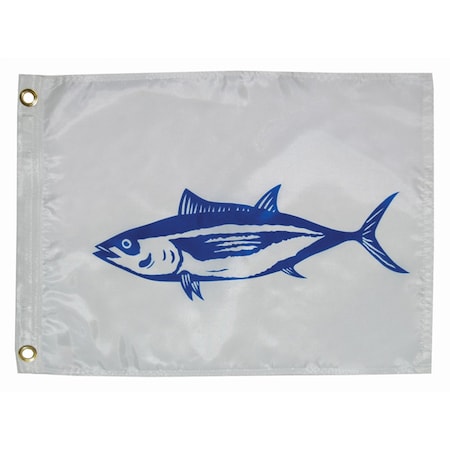 Taylor Made 12" x 18" Tuna Flag 3118